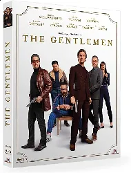 blu-ray the gentlemen