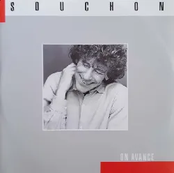 cd alain souchon on avance (1991, cd)