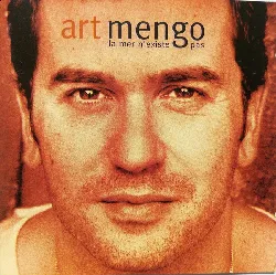 cd art mengo la mer n'existe pas (1995, cd)