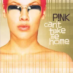 cd can't take me home pink