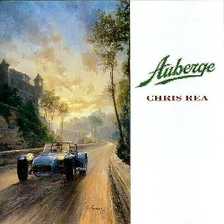 cd chris rea auberge (1991, cd)