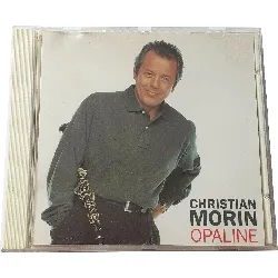 cd christian morin: opaline