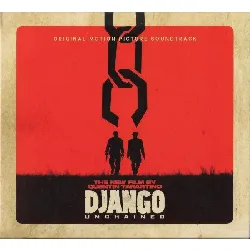 cd django unchained (bande son originale)