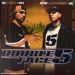 cd double face 5