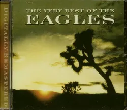 cd eagles: the very best of