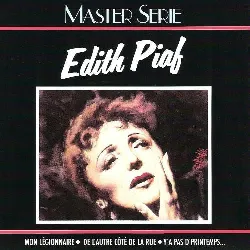 cd edith piaf master serie (1990, cd)