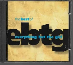 cd everything but the girl: best of