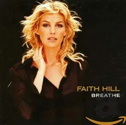 cd faith hill: breathe cd