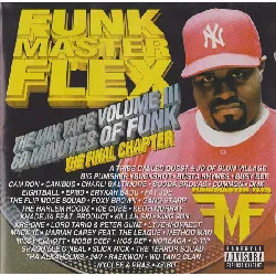 cd funk master flex - 60 minutes of funk (the mixtape volume iii: the final chapter)