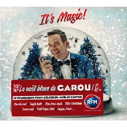 cd garou - it's magic