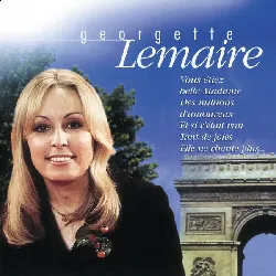 cd georgette lemaire (1997, cd)