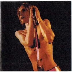 cd iggy and the stooges - raw power