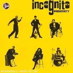 cd incognito-positivity (cd)