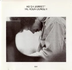 cd keith jarrett the köln concert (cd)