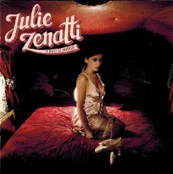 cd la boite de pandore zenatti julie (cd)