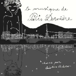 cd la musique de paris dernière vol. 3