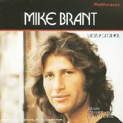 cd laisse-moi t'aimer de mike brant état bon