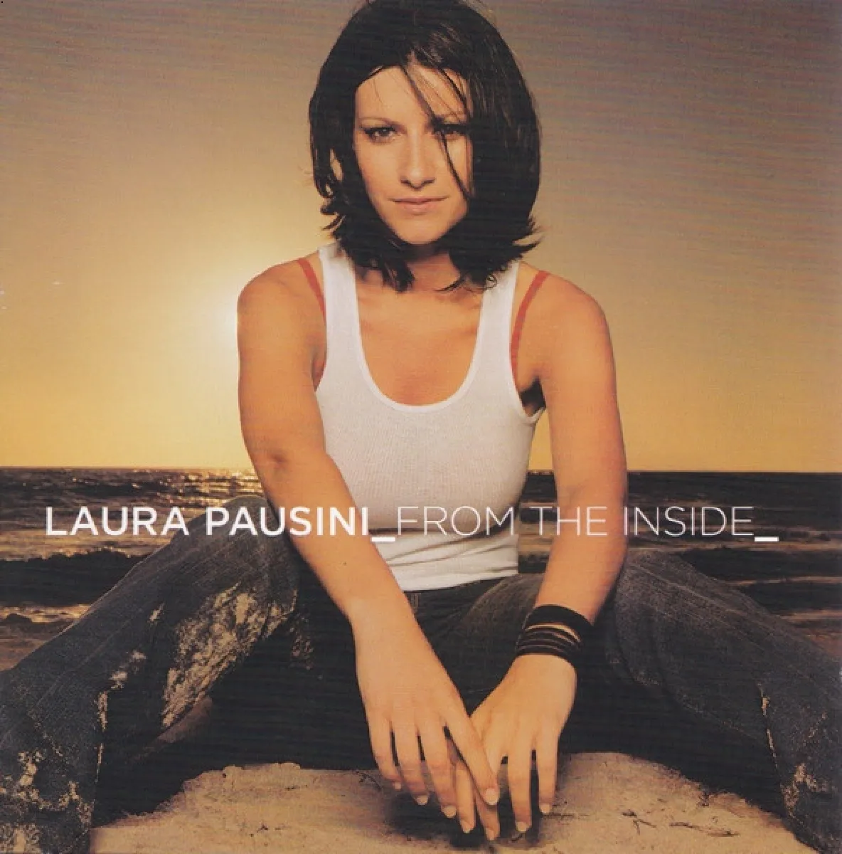 Cd Laura Pausini From The Inside (2003, Cd) - Dealicash