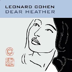 cd leonard cohen - dear heather