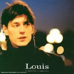 cd louis - ronan choisy - d'apparence en apparence (2003)