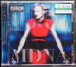 cd madonna mdna (2012, cd)