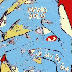 cd mano solo je sais pas trop (1997, cd)