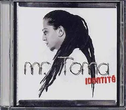 cd mr. toma* identité (2006, cd)