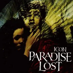 cd paradise lost icon (1993)