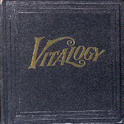 cd pearl jam vitalogy (1994, digibook, cd)