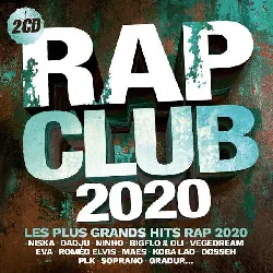 cd rap club 2020