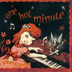 cd red hot chili peppers one minute (2003, cd)