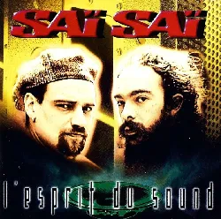 cd saï l'esprit du sound (1998, cd)