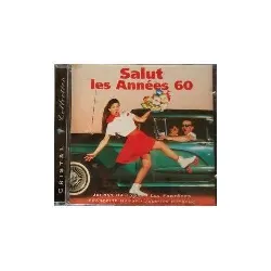 cd salut les annees 60