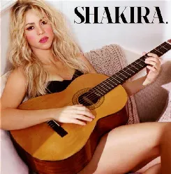 cd shakira (deluxe version)