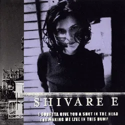 cd shivaree i oughtta give you a shot in the head for making me live this dump (2000, cd)