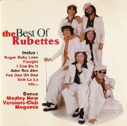 cd the rubettes best of (1993, cd)