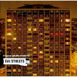 cd the streets - original pirate material