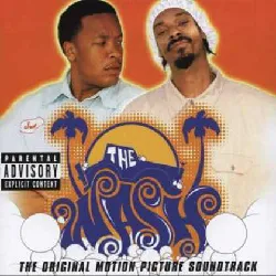 cd the wash (the original motion picture soundtrack) (2001, cd)