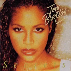 cd toni braxton secrets (1996, cd)