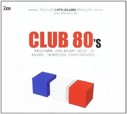 cd tous les hits-clubs francais various