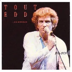 cd tout eddy ou presque 1976-1979 mitchell