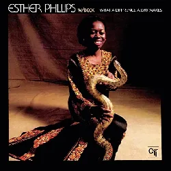 cd what a difference a day makes esther phillips