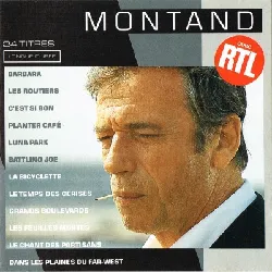 cd yves montand (1989, cd)