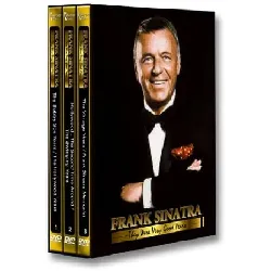 coffret dvd frank sinatra, they were very good years