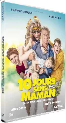 dvd 10 jours sans maman