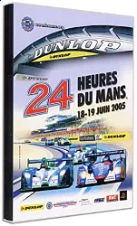 dvd 24 heures du mans 18 19 juin 2005