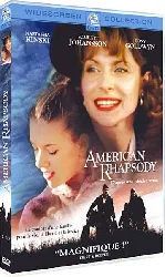 dvd american rhapsody