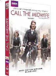 dvd call the midwife (##sos sages-femmes##) saison 1