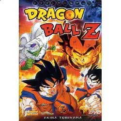 dvd dragon ball z, la série (vol 3)