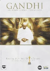 dvd gandhi